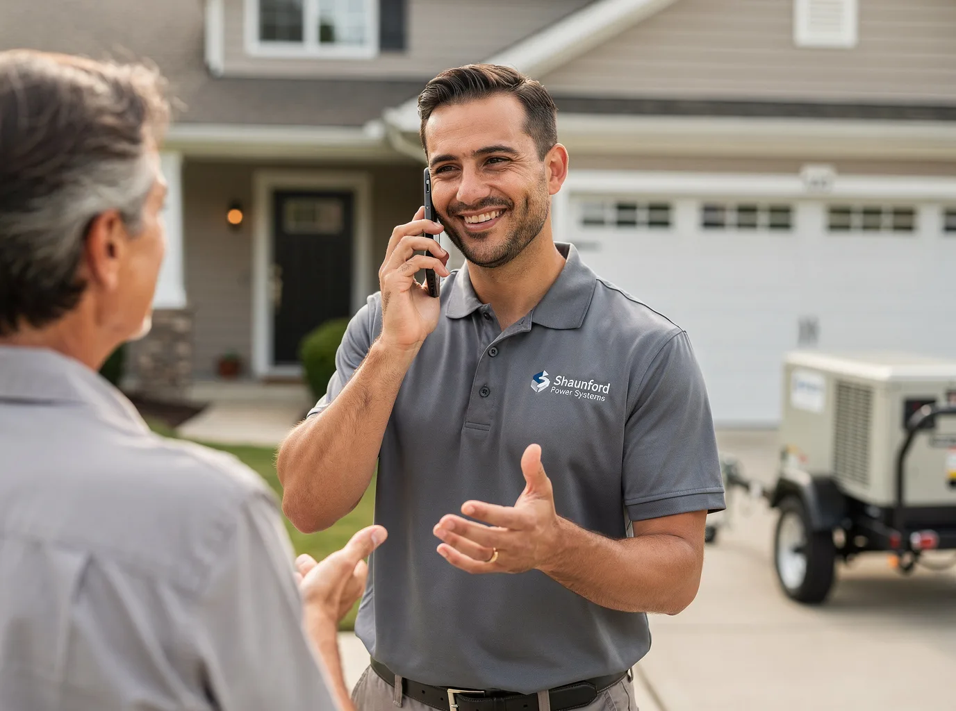 Generator Installation Victoria, TX FAQs